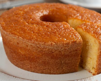 Esse é o melhor bolo de milho do universo: receita fácil de liquidificador é um sucesso aqui em casa