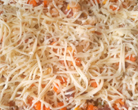 Risoto de sobras