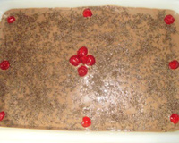 Bolo gelado da Tatá