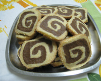 Bolacha alemã (Sandtaler)