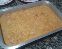 Enformado rápido (torta)