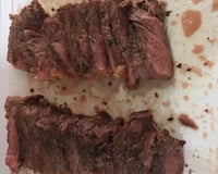 Churrasco na fritadeira elétrica