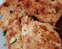 Filé de frango para churrasco