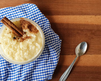 Há mais de 30 anos que minha avó faz esse arroz doce para a Festa Junina e ela finalmente revelou o segredo da receita
