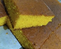 Bolo de cenoura