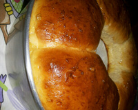 Pão Caseiro Fofinho
