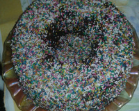 Bolo de Chocolate Molhadinho