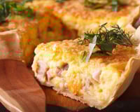 Quiche lorraine