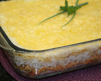 Arroz para páscoa