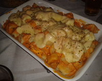 Nhoque de batata maravilhoso