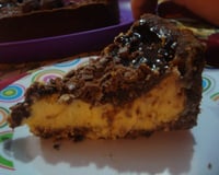 Torta de leite condensado