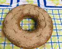 Bolo integral de liquidificador