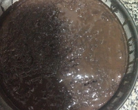 Bolo de chocolate com coco sem farinha