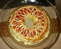 Pudim de leite condensado com Galak