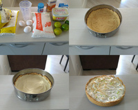 Torta de limão para impressionar