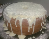 Bolo de leite ninho do Bastos