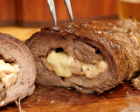 Picanha invertida com queijo e bacon: receita suculenta do TudoGostoso para arrasar no churrasco em casa