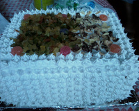 Bolinho de mandioquinha