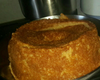 Bolo de coco rápido