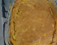 Torta de carne moída