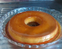 Pudim de leite em pó