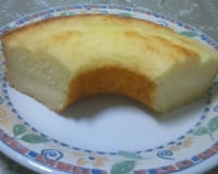 Bolo de mandioca sabor do nordeste