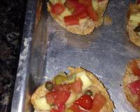 Bruschetta