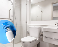 Banheiro sempre limpo e perfumado: o truque simples que aprendi com uma diarista de hotel cinco estrelas