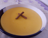 Curau de milho verde