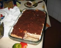 Torta alemã diferente