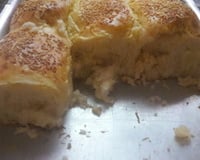 Pãozinho de requeijão