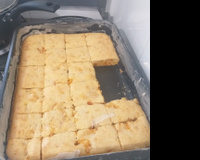 Torta salgada sem glúten