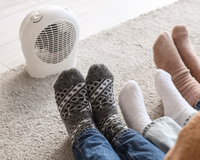 Diga adeus aos aquecedores elétricos: a alternativa de baixo consumo para aquecer sua casa no inverno