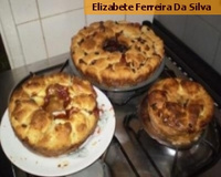Rosca de doce de leite