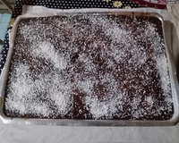 Bolo simples de mamãe