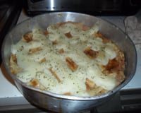 Massa folhada caseira para doces e salgados