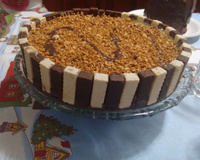 Pavê Natalino divino