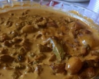 Frango à valenciana