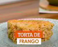 Torta de frango
