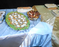 Salada de bacalhau à portuguesa