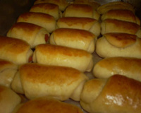 Massa base para salgado assado