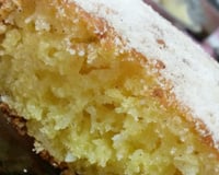 Broa de fubá cremosa