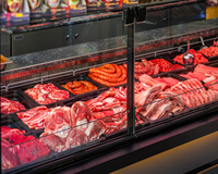Após meses de alta, o preço da carne pode ficar mais acessível no Brasil: "beneficiando o padrão de vida e o consumo de carne vermelha", afirma Rockenmeyer