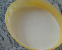 Requeijão cremoso caseiro