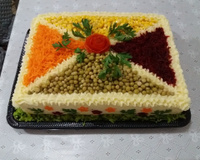 Torta Salgada de Frango ou Atum (de pão de forma)