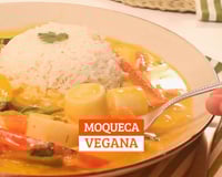 Moqueca de Palmito Vegana