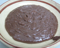 Brigadeiro de micro-ondas sem leite condensado