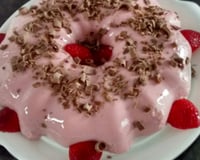 Mousse de Morango By (O Nanica)
