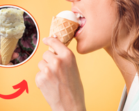 Sorvete cremoso, proteico e com baixa caloria: o lanche doce e delicioso que pode na dieta para emagrecer. Veja a receita!