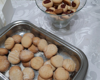 Biscoito amanteigado fácil